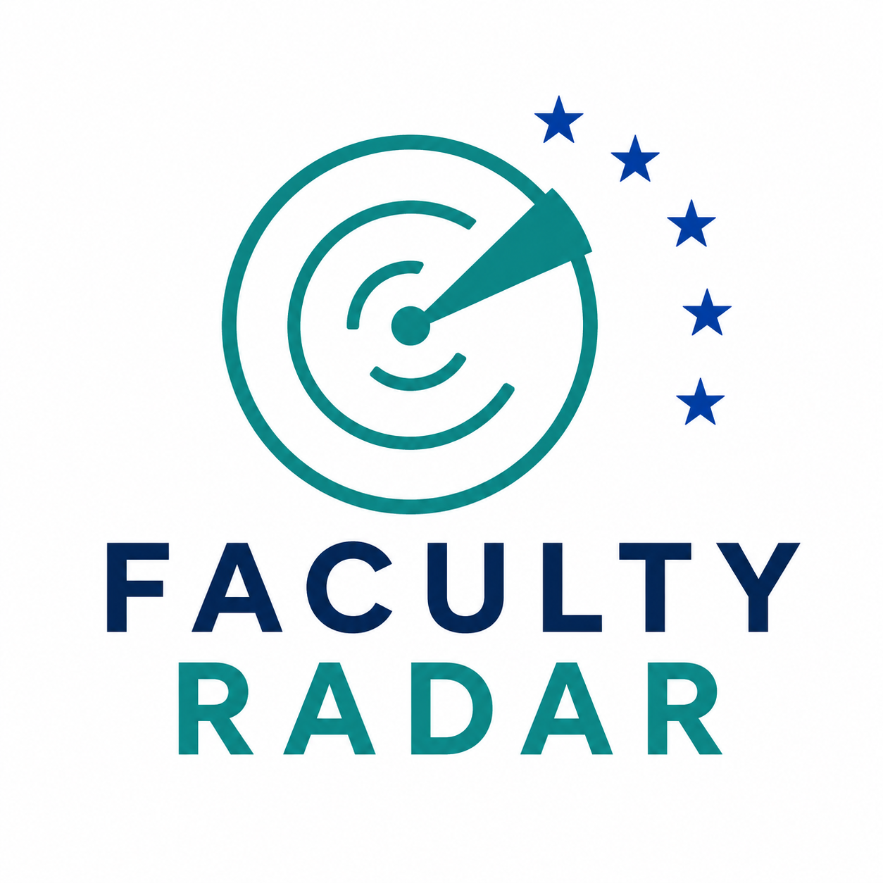 Faculty Radar